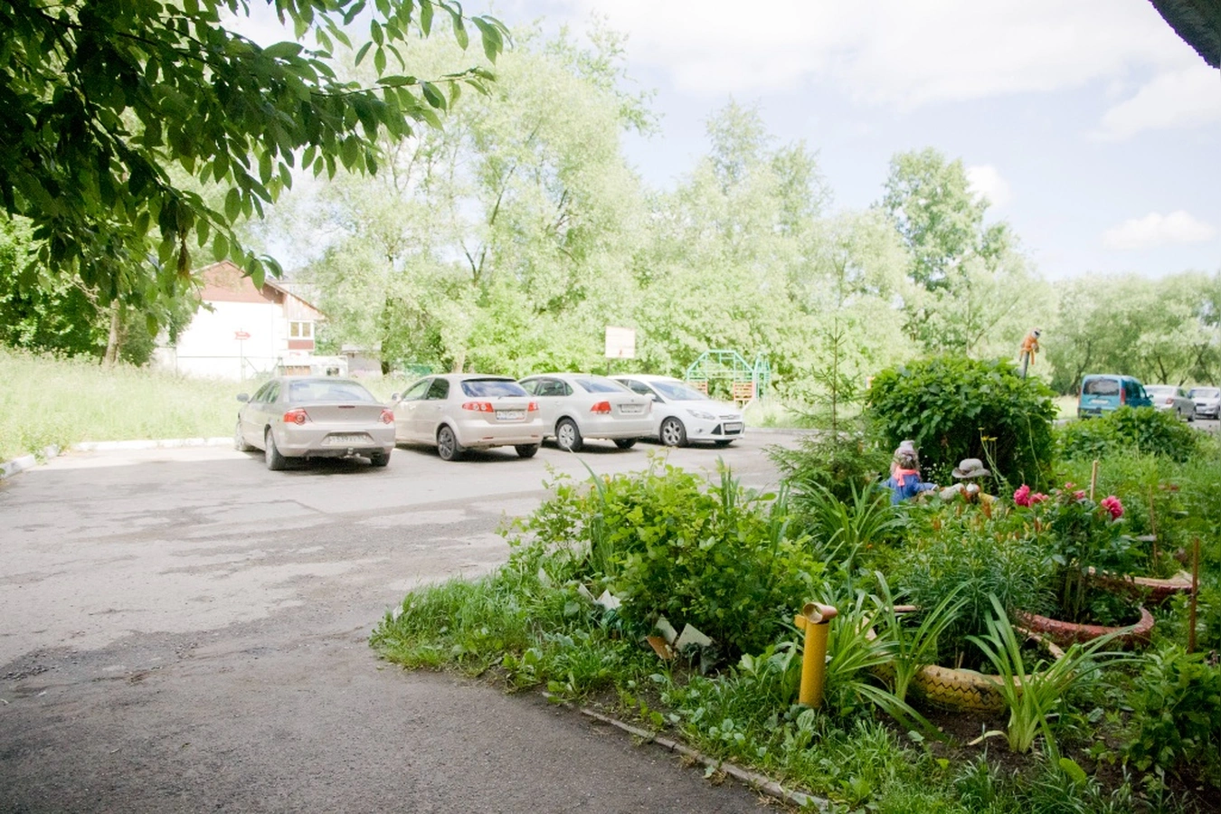 Фото квартиры