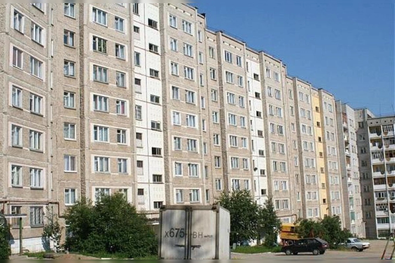 Фото квартиры