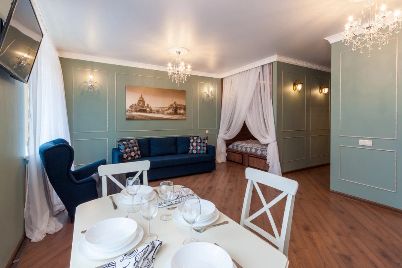 Фото квартиры