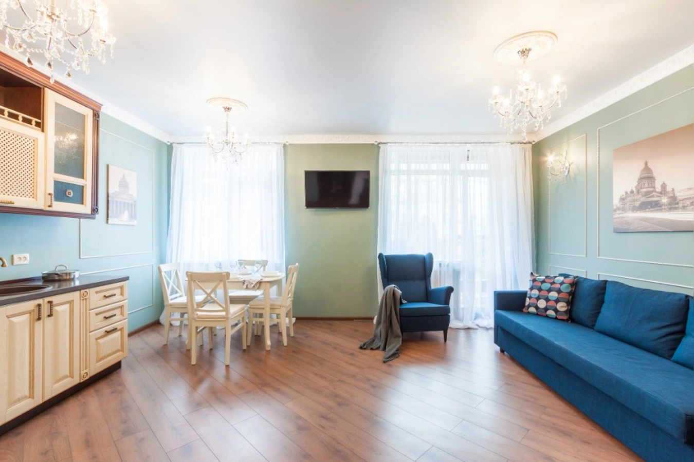 Фото квартиры