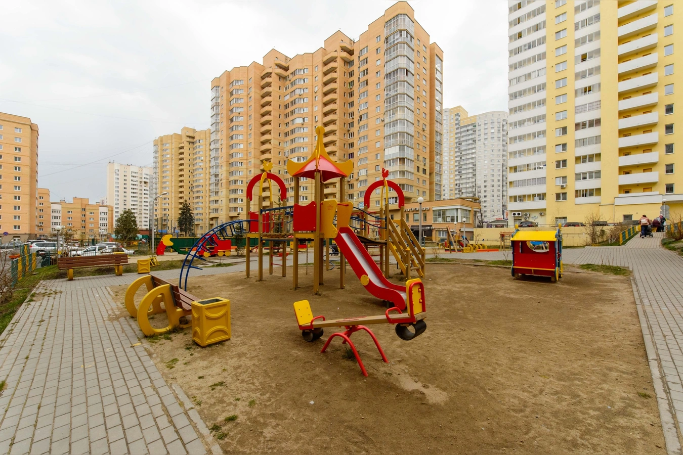 Фото квартиры