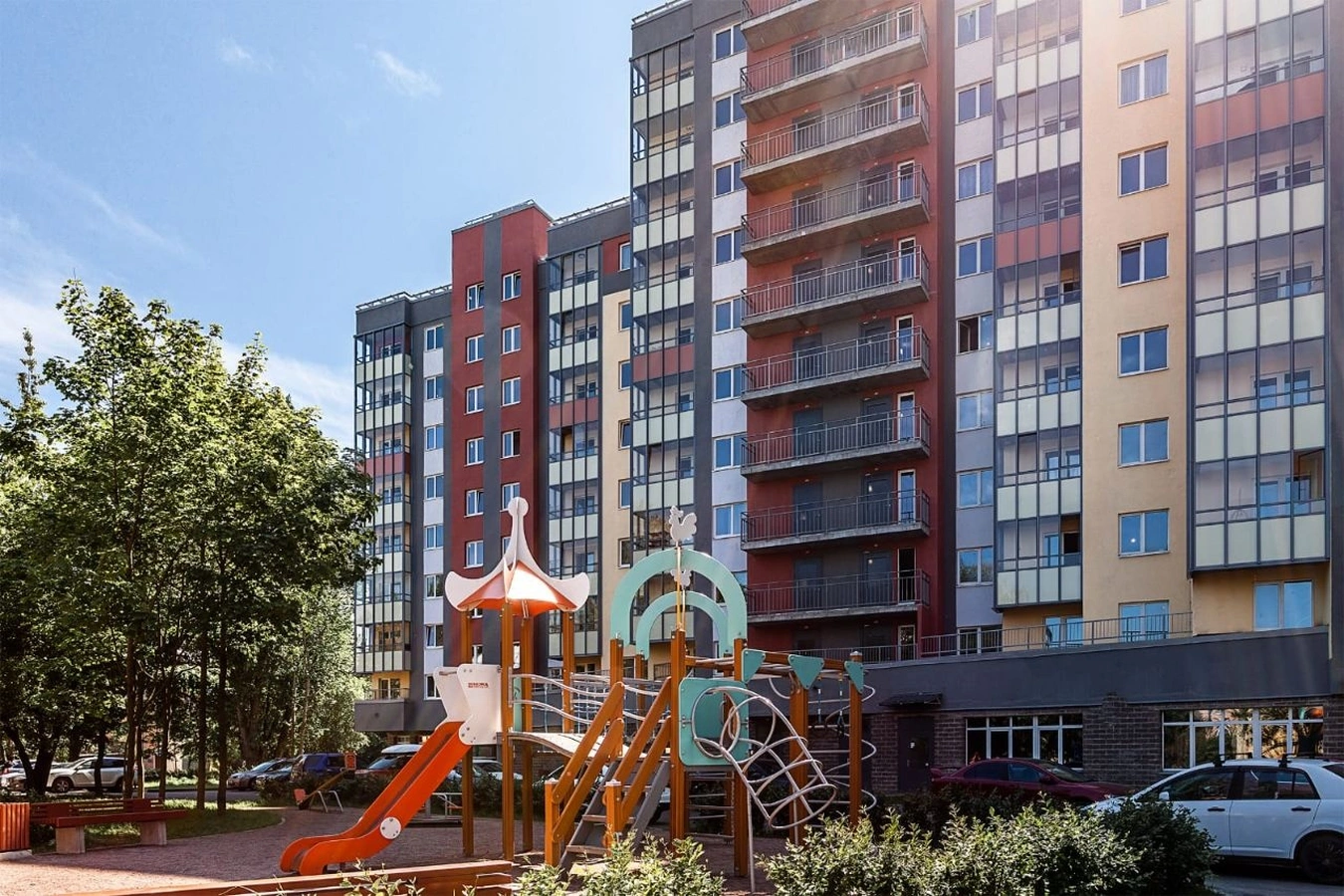 Фото квартиры