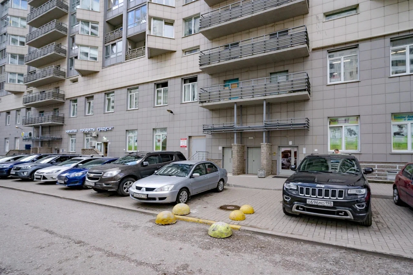 Фото квартиры