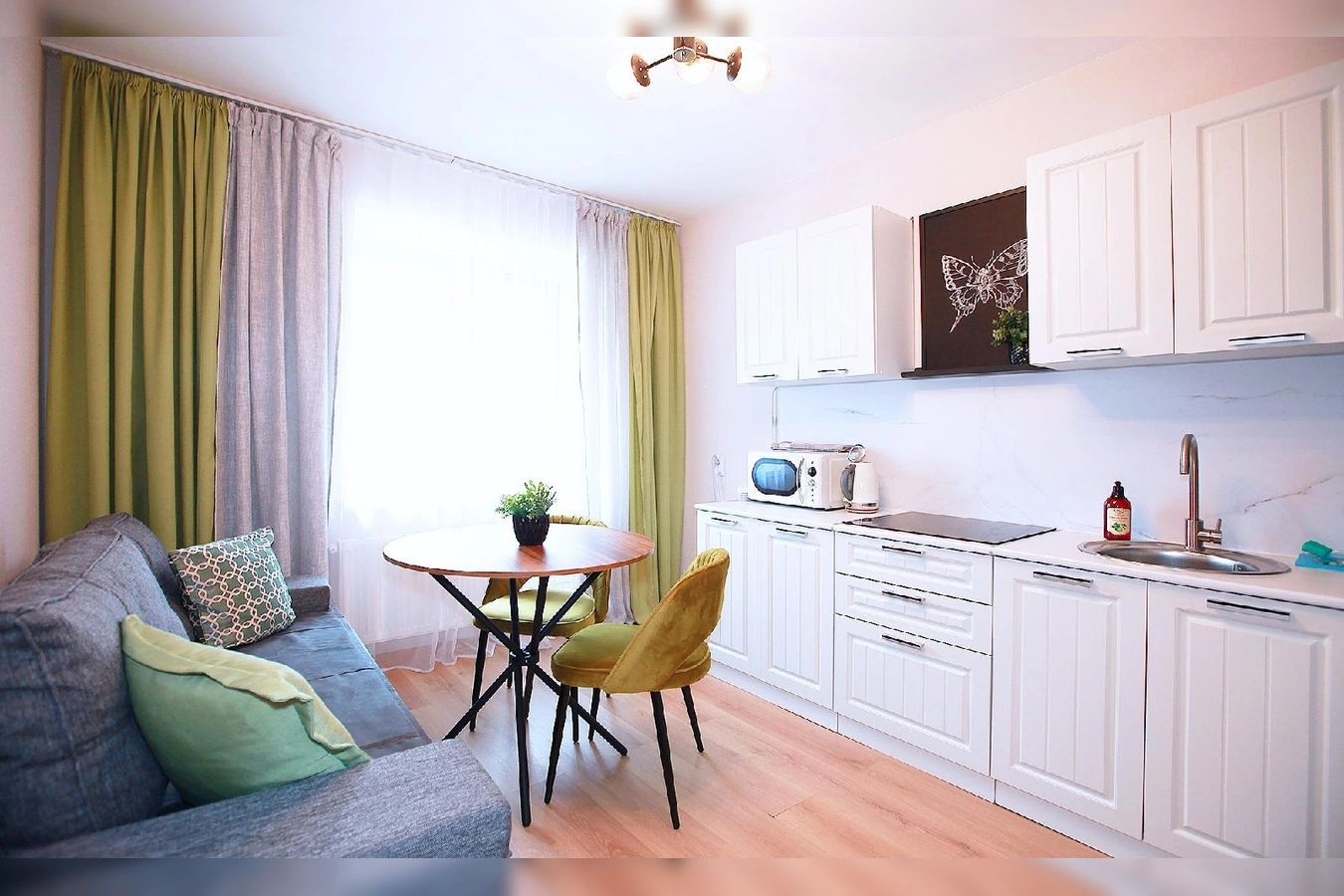 Фото квартиры