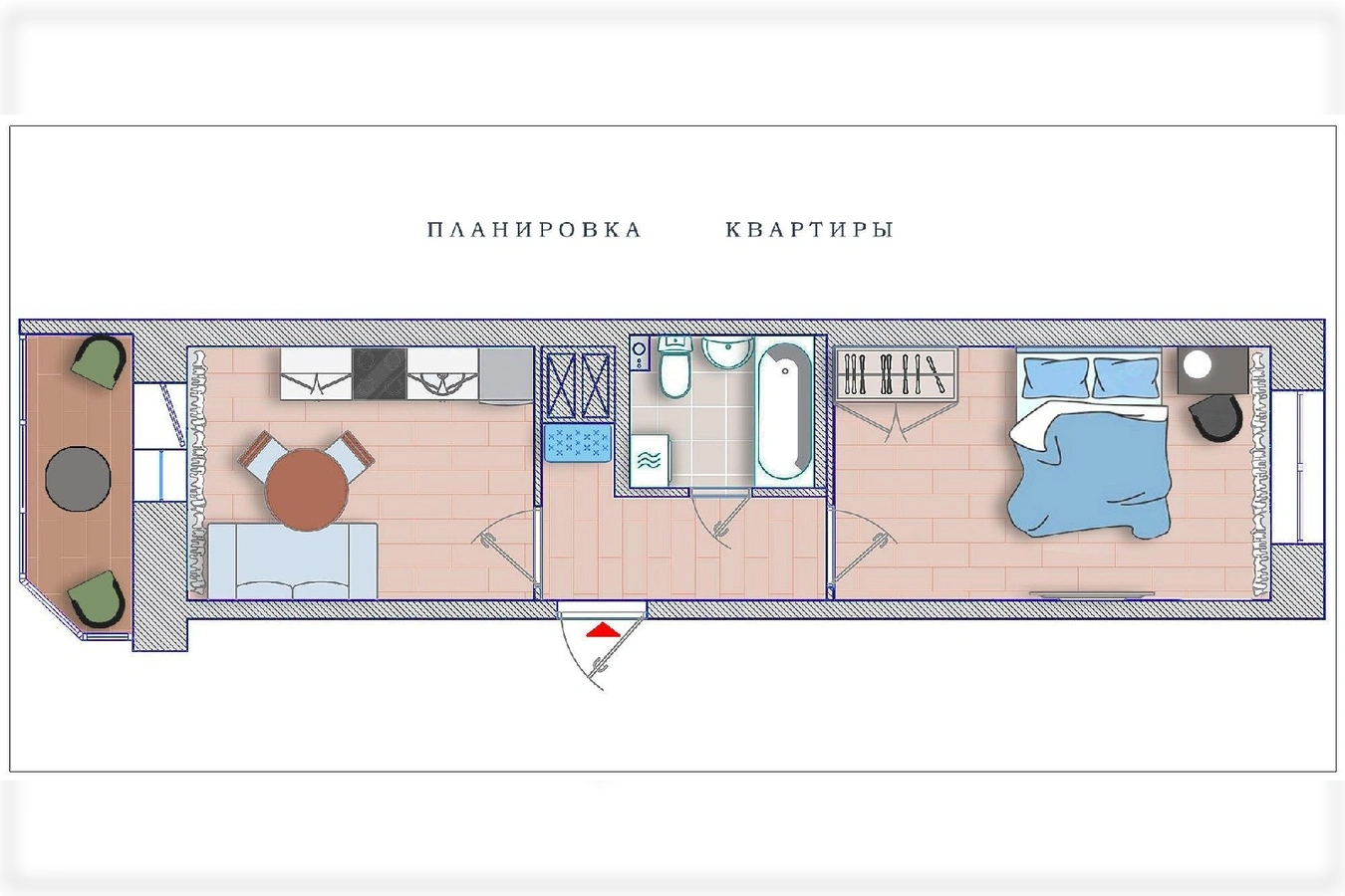 Фото квартиры