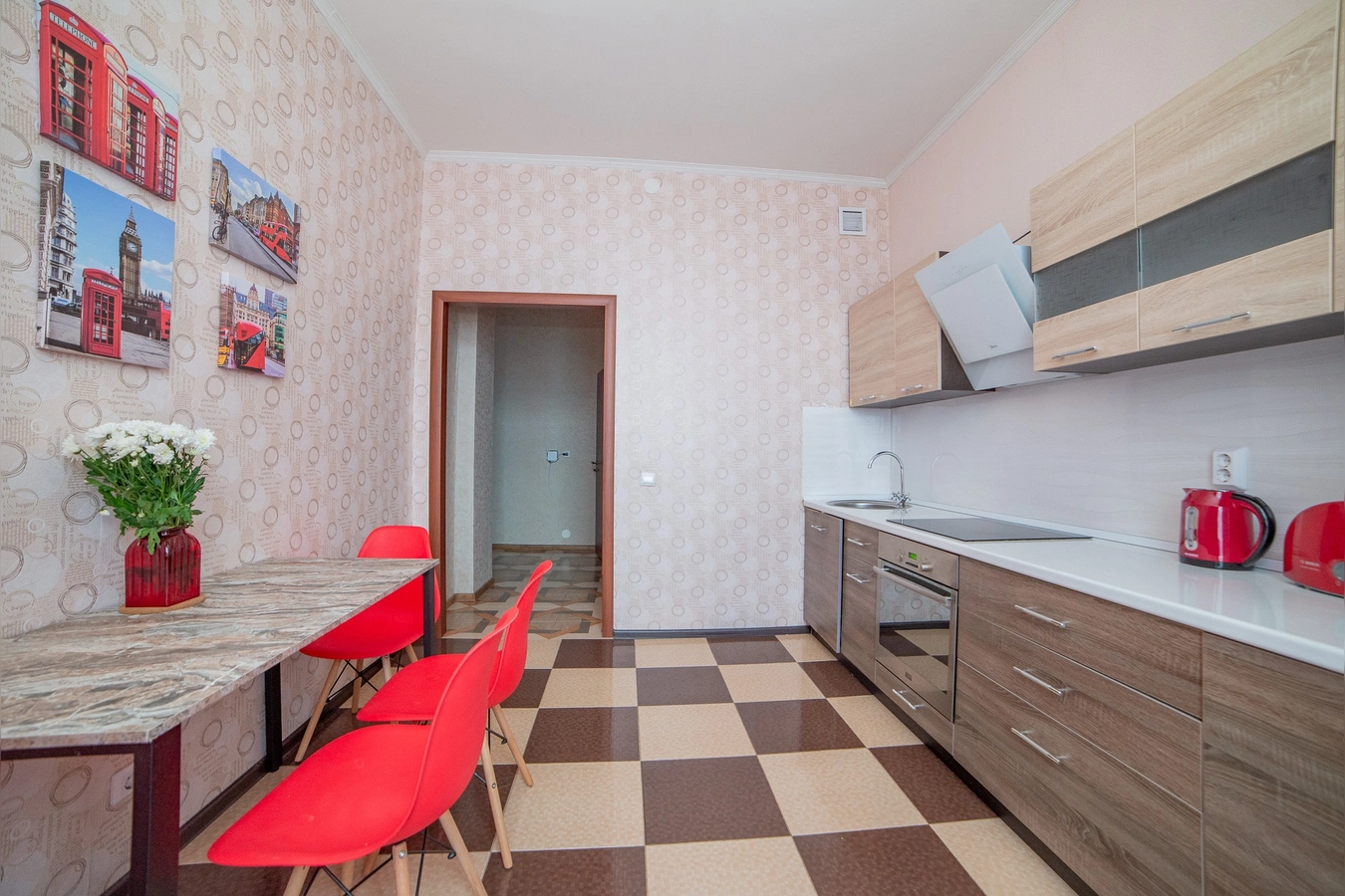 Фото квартиры
