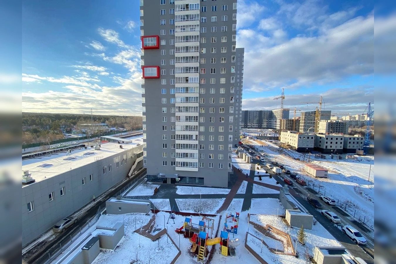 Фото квартиры