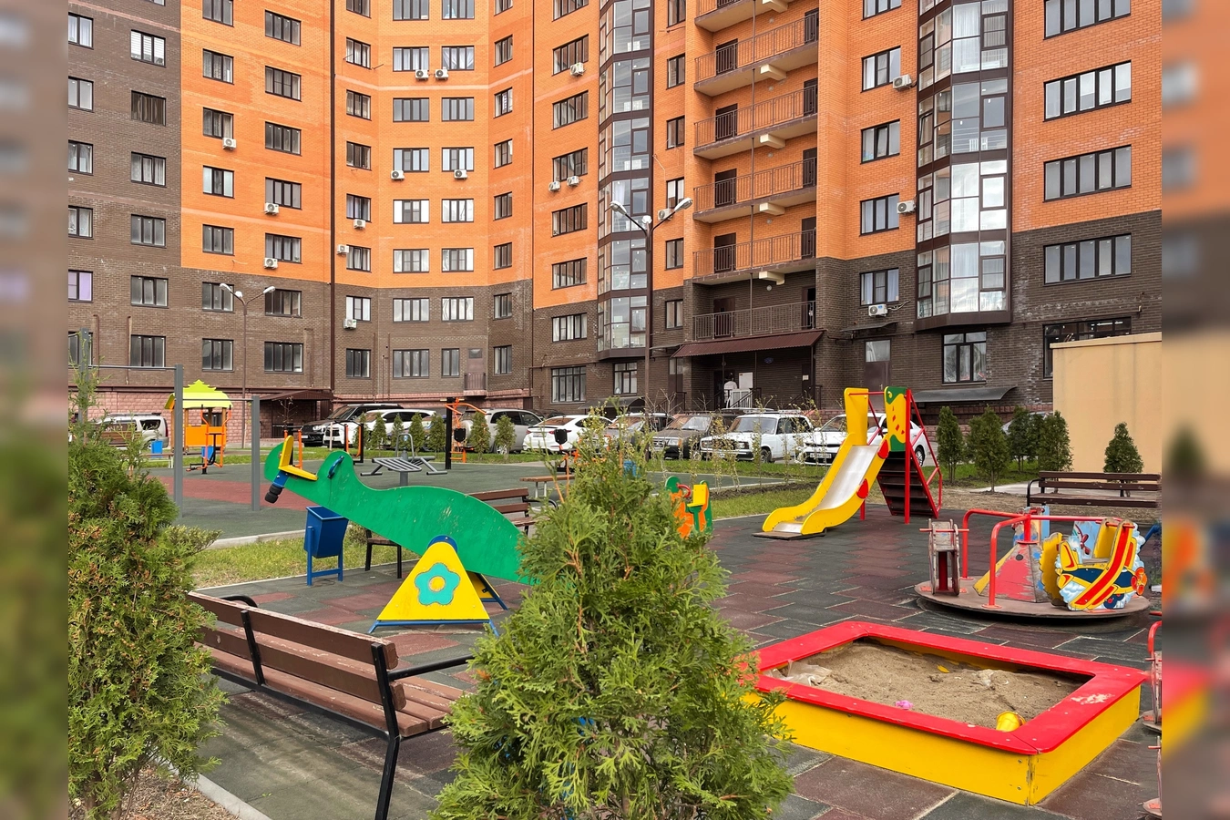 Фото квартиры