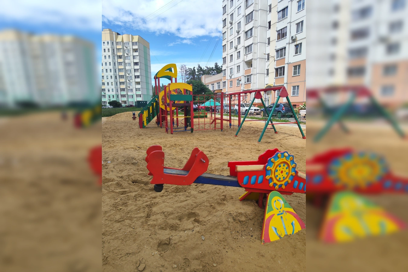 Фото квартиры
