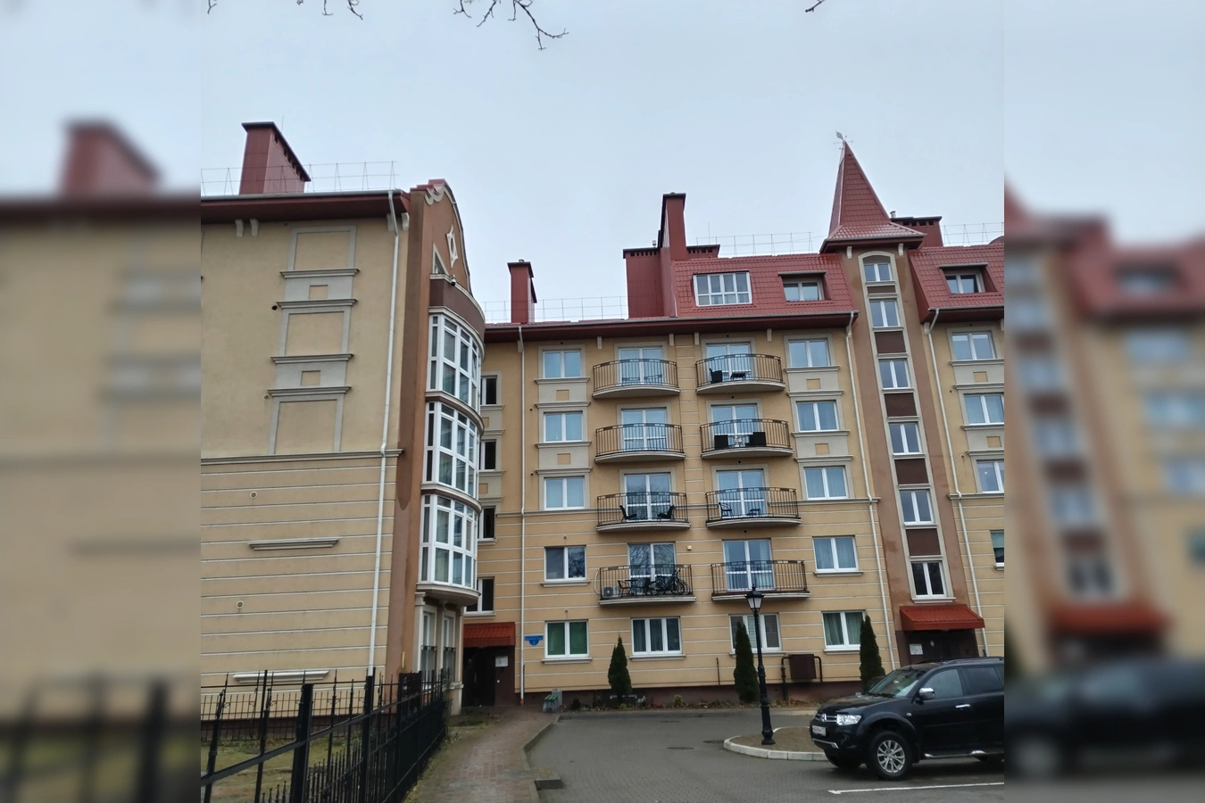 Фото квартиры