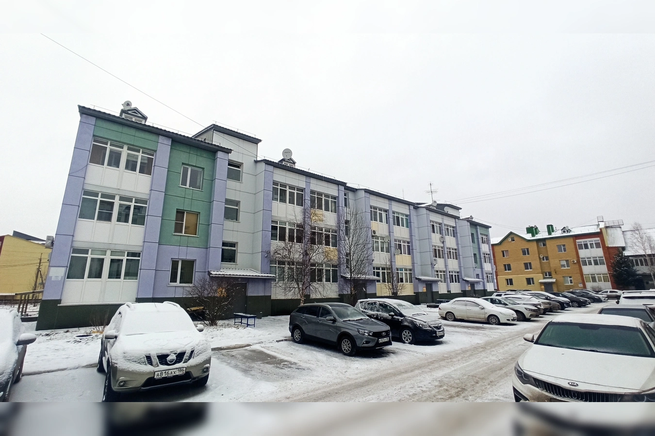 Фото квартиры