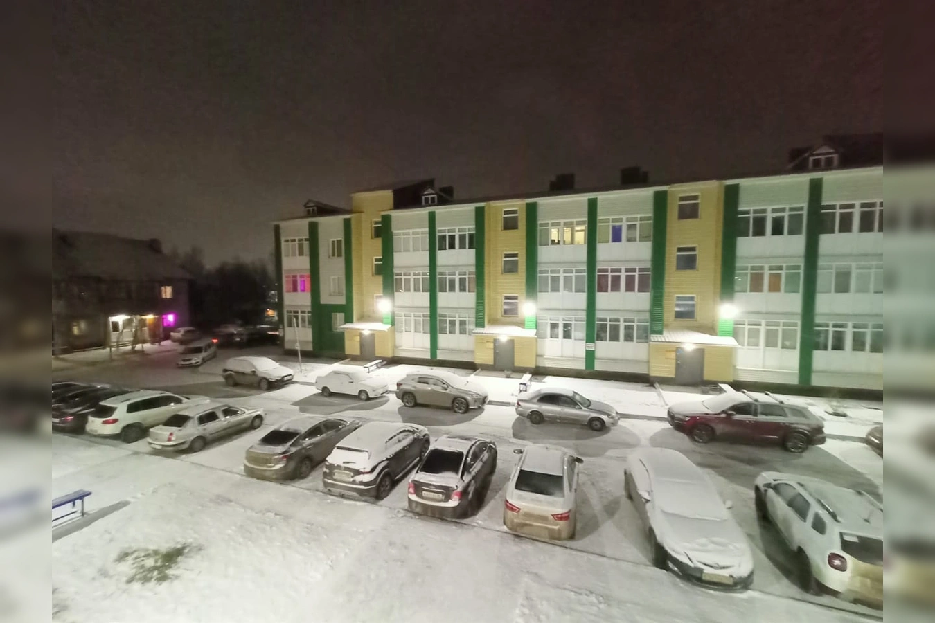 Фото квартиры