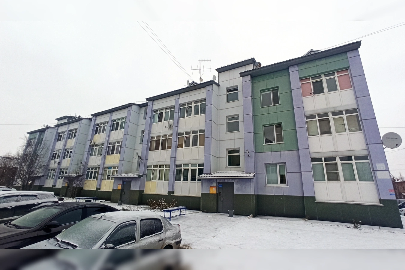 Фото квартиры