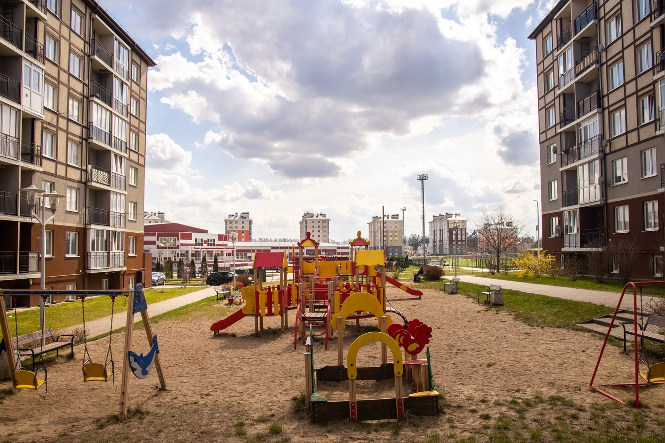 Фото квартиры
