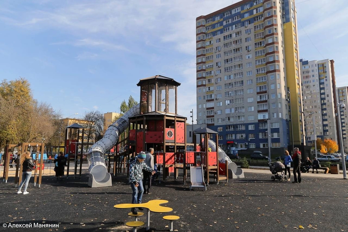 Фото квартиры