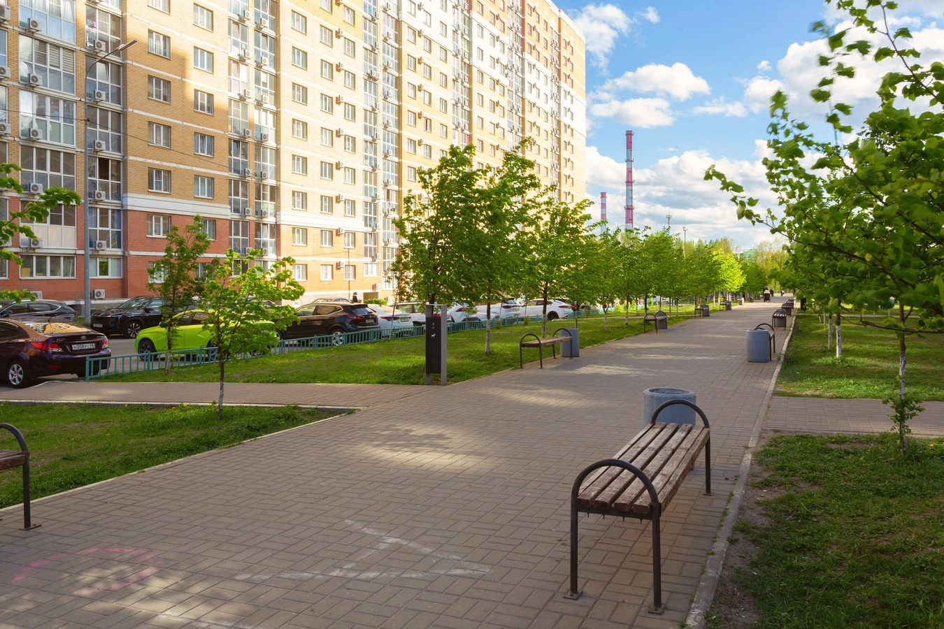 Фото квартиры
