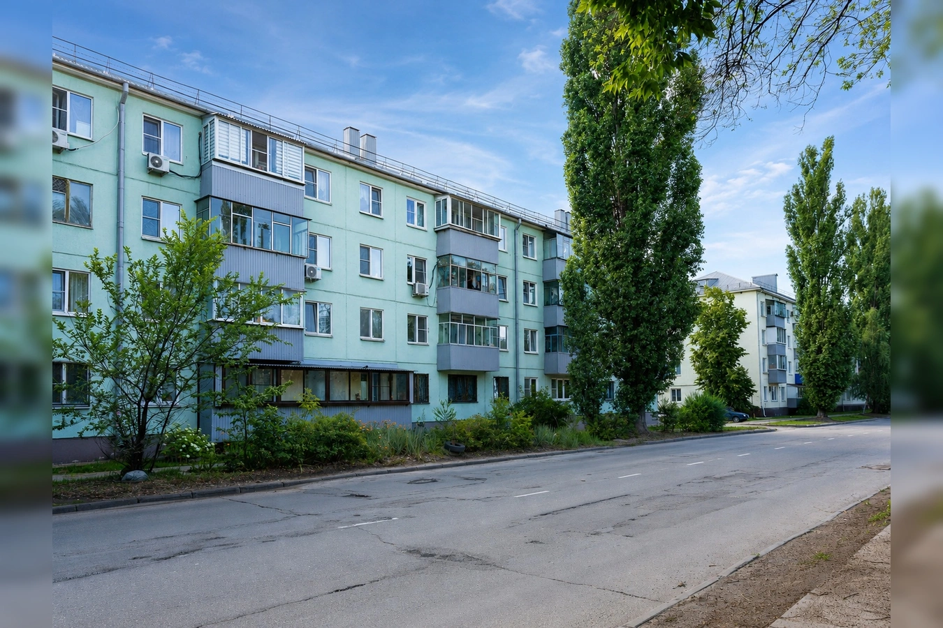Фото квартиры