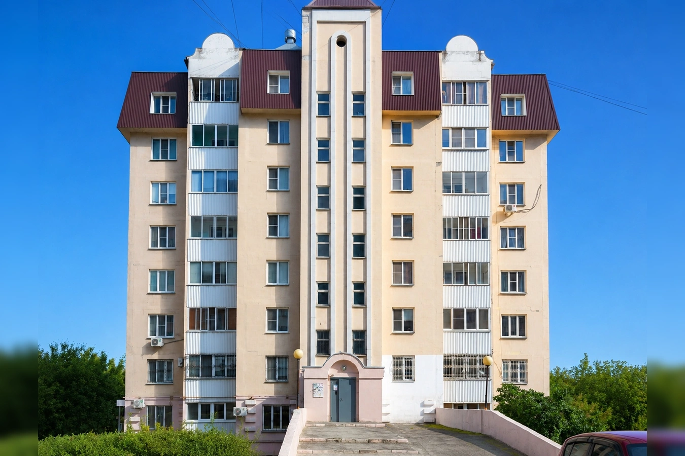 Фото квартиры
