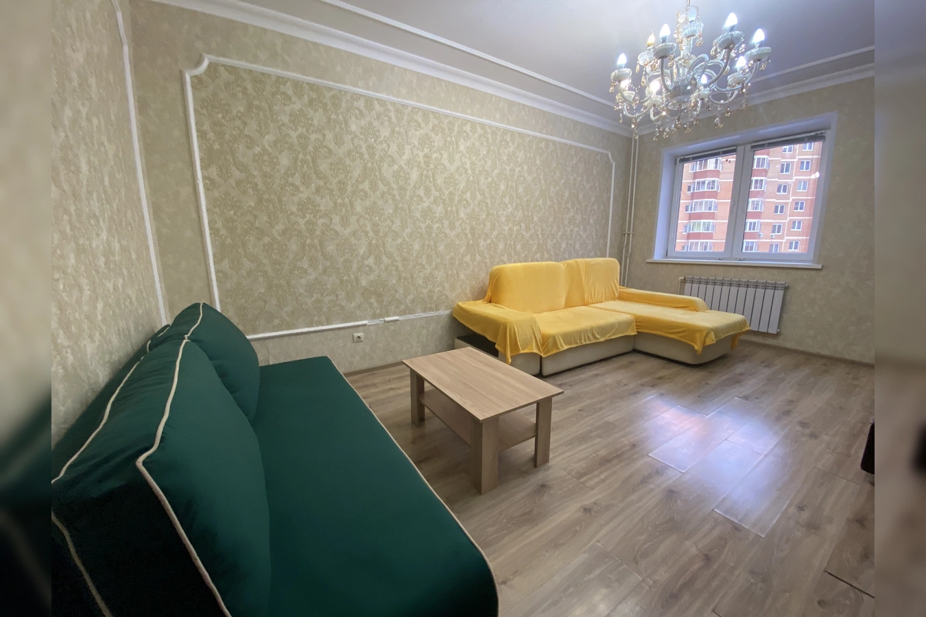 Фото квартиры