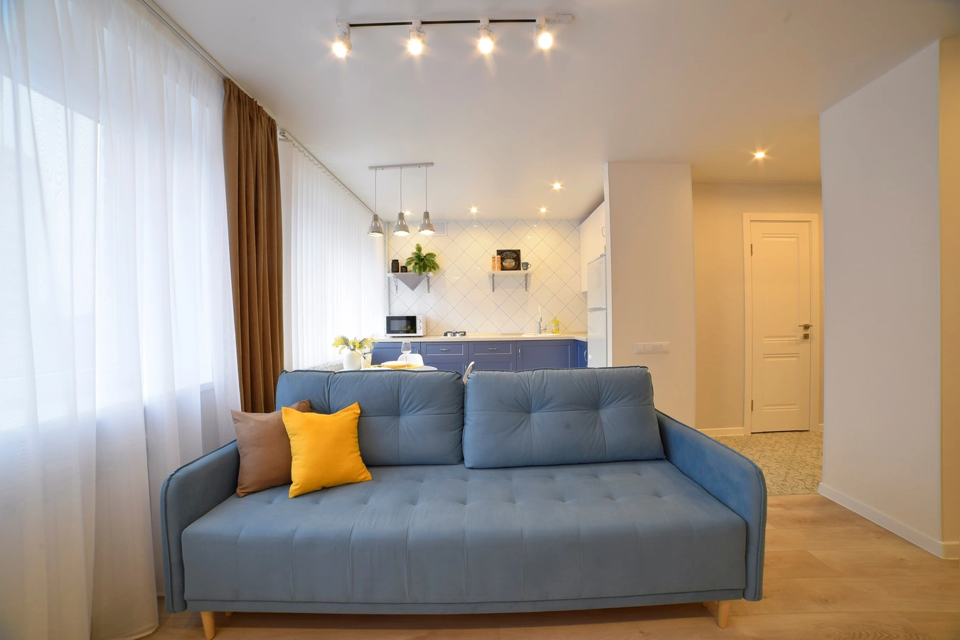 Фото квартиры