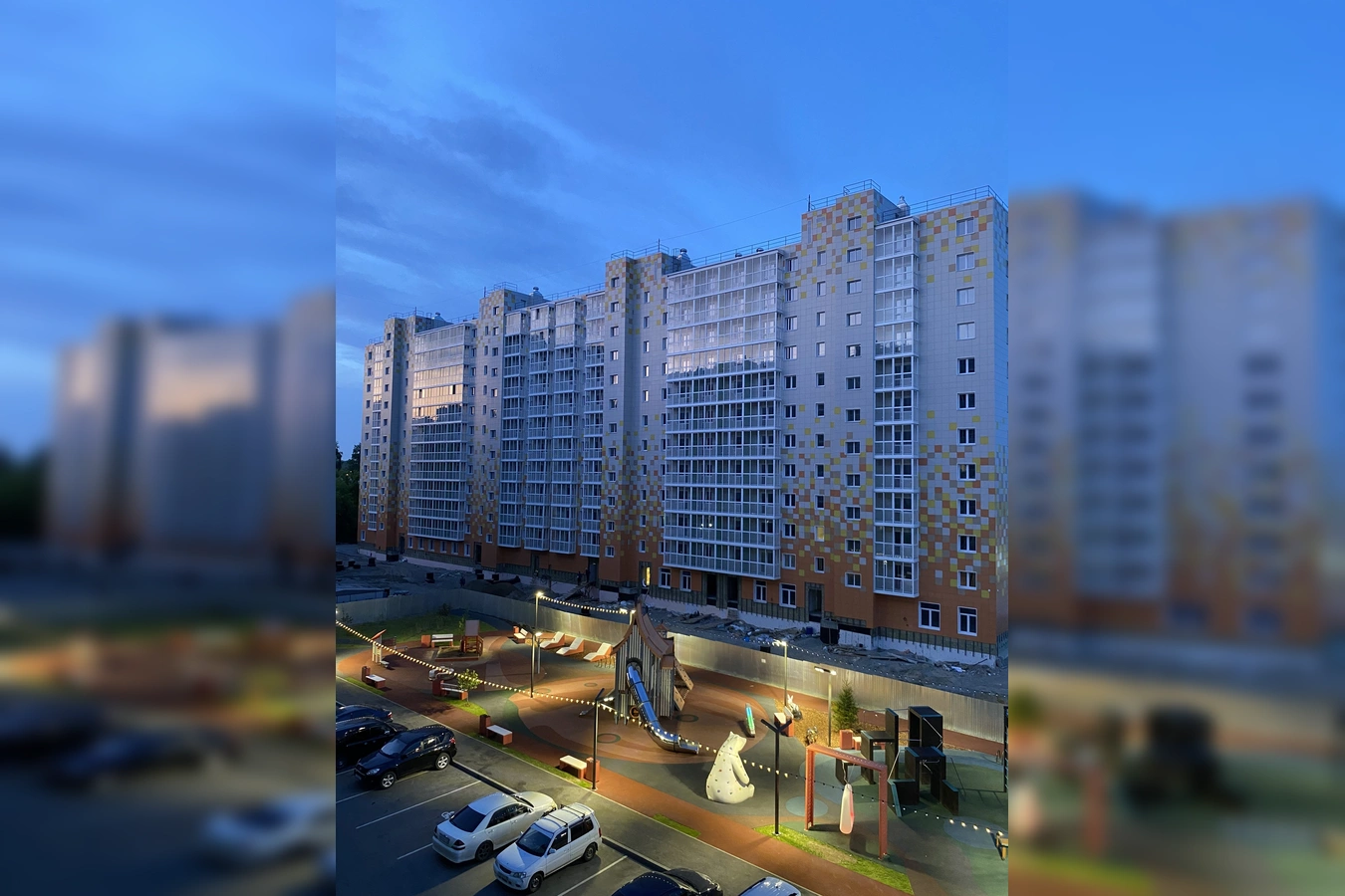 Фото квартиры