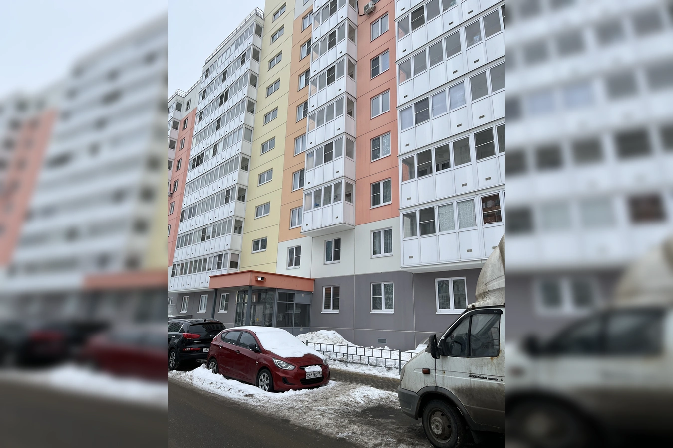 Фото квартиры