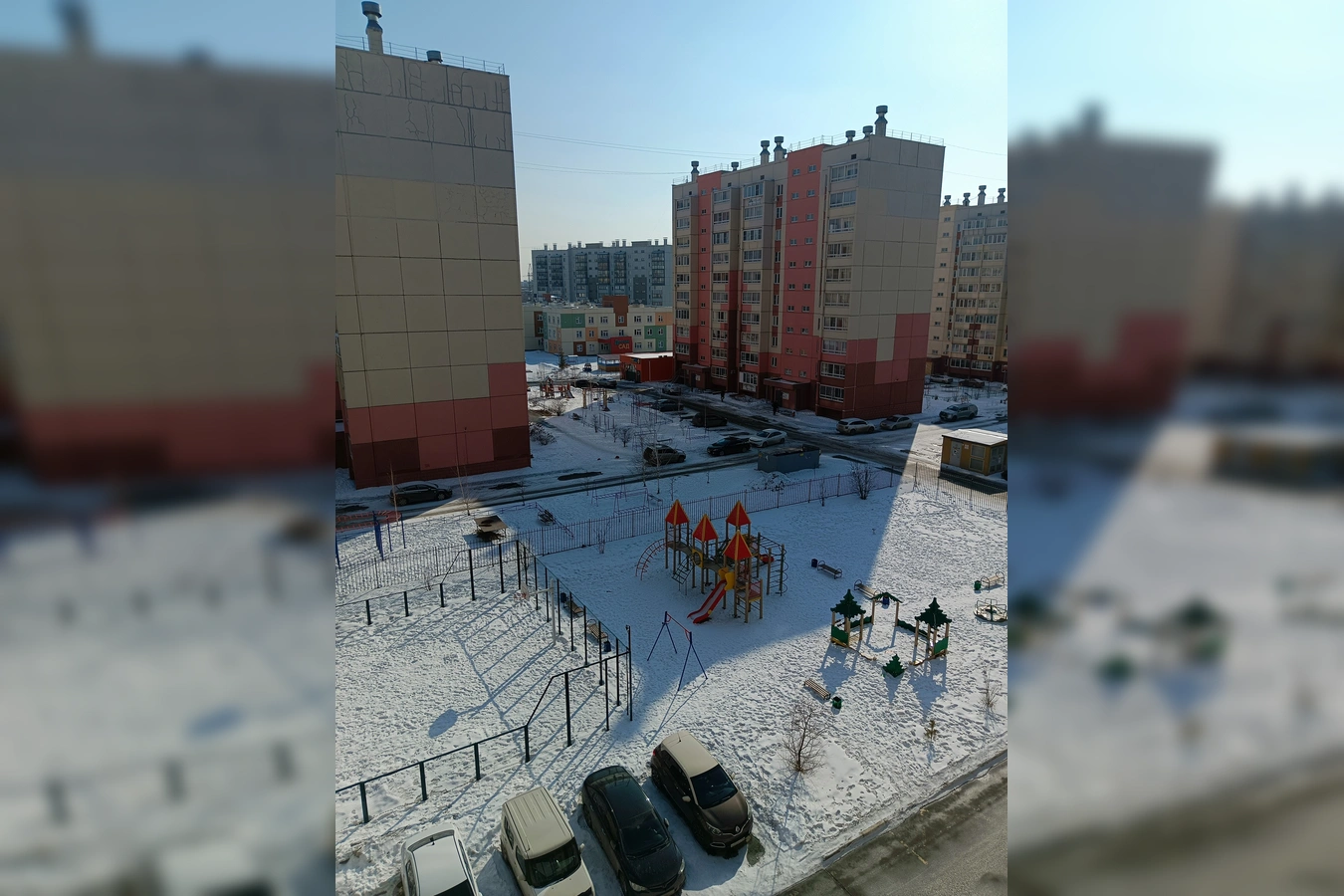 Фото квартиры