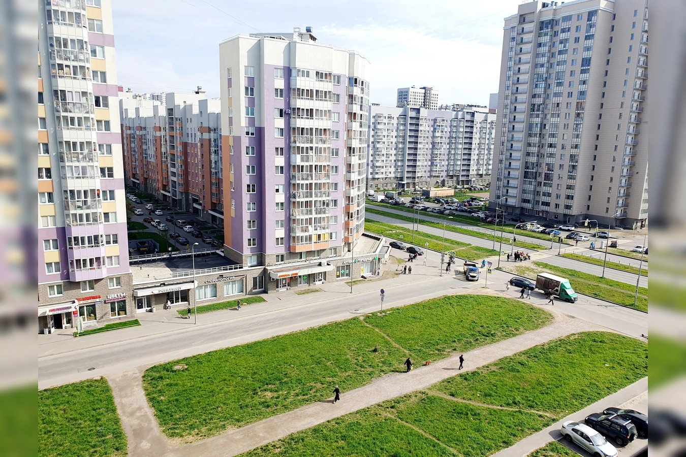 Фото квартиры