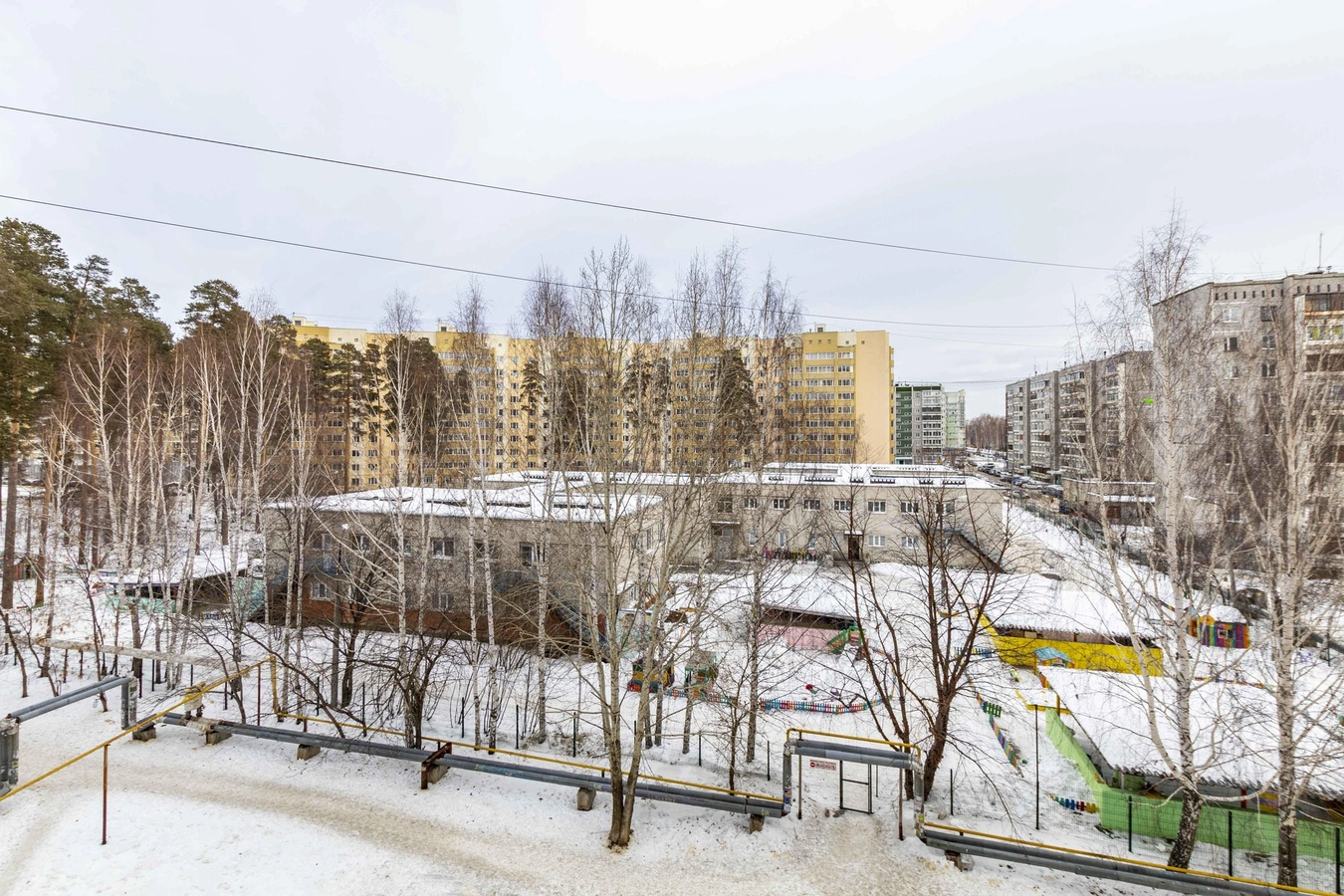 Фото квартиры