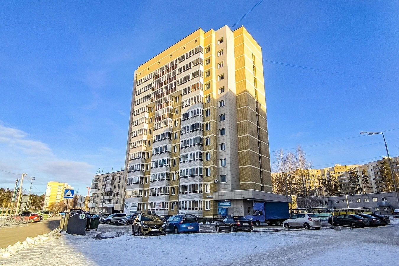 Фото квартиры