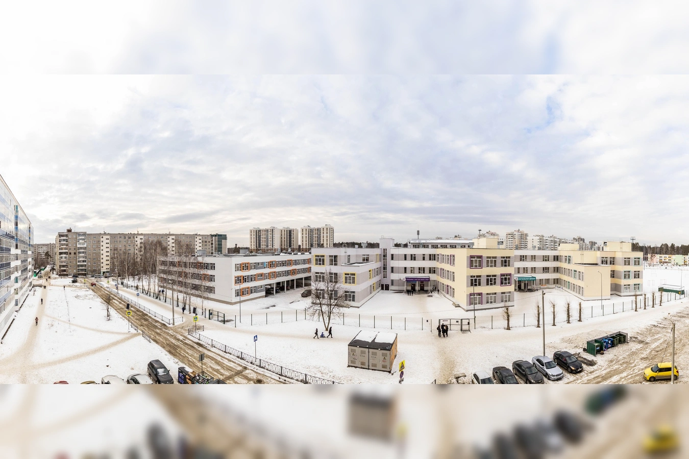 Фото квартиры