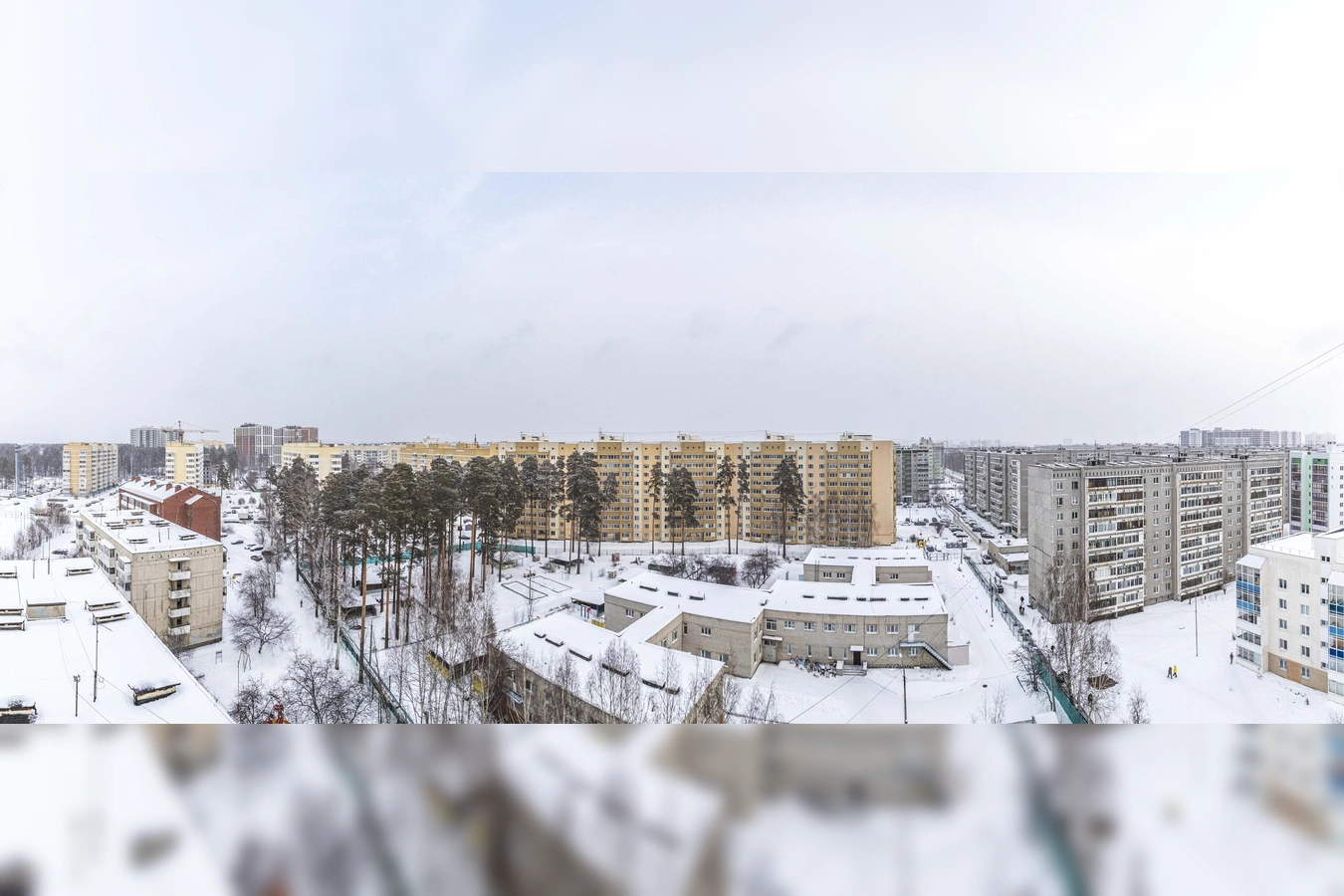 Фото квартиры