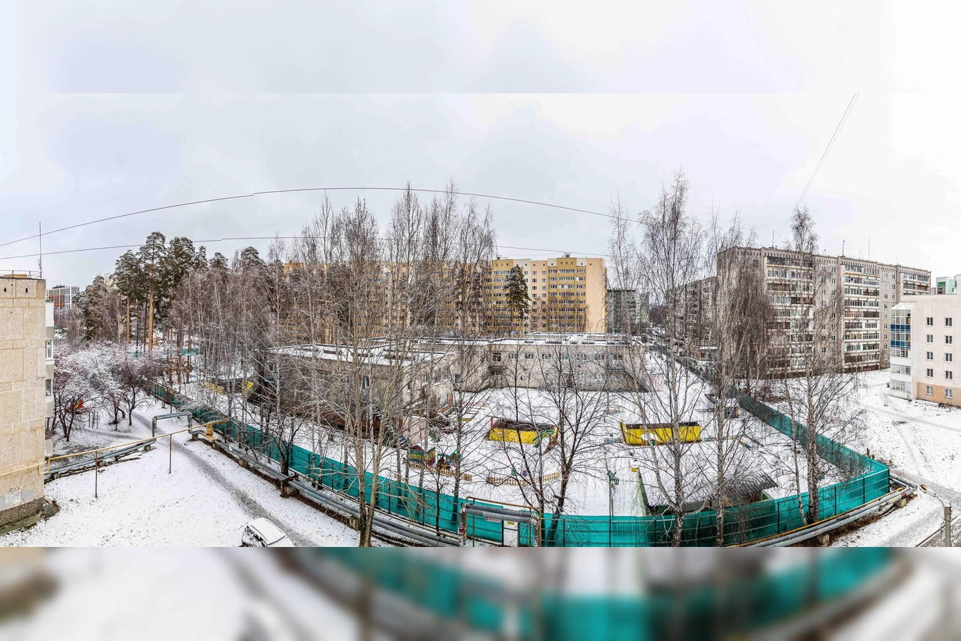 Фото квартиры