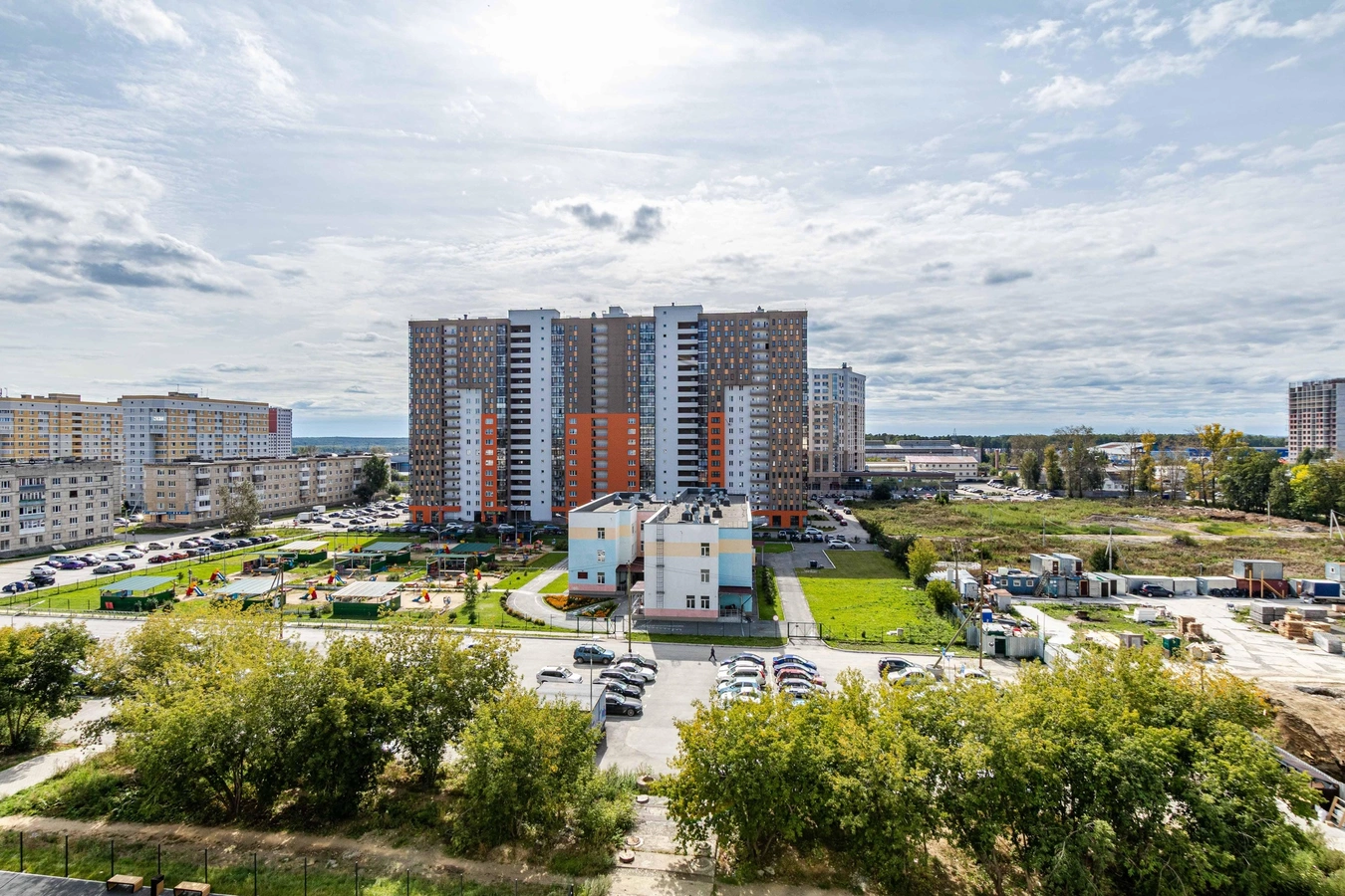 Фото квартиры