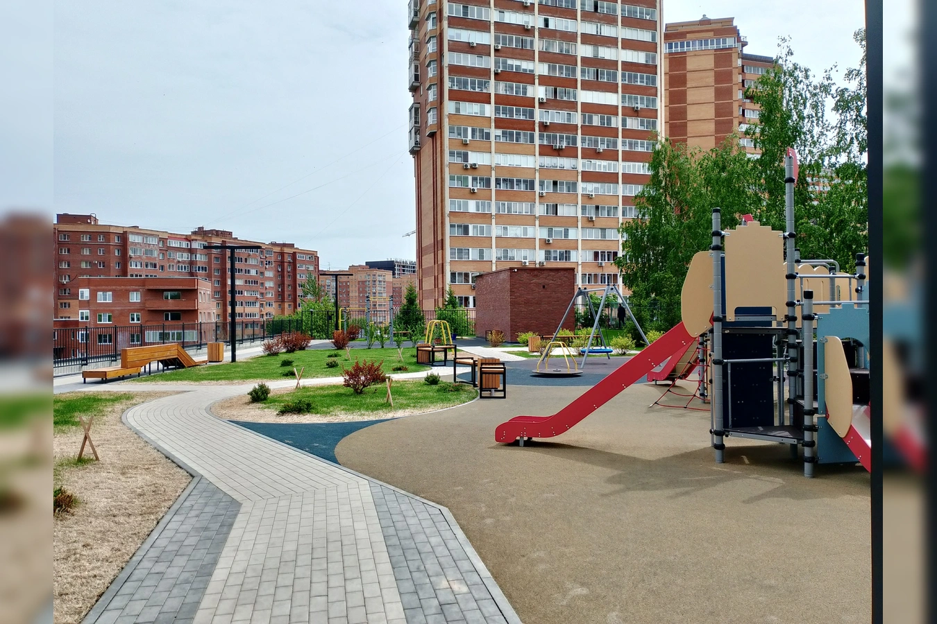 Фото квартиры