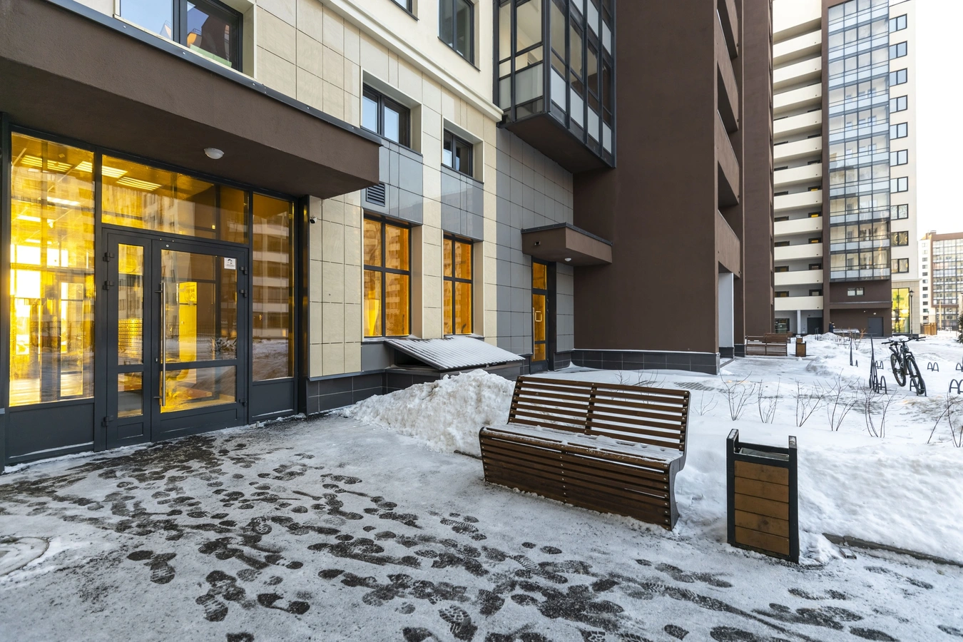 Фото квартиры