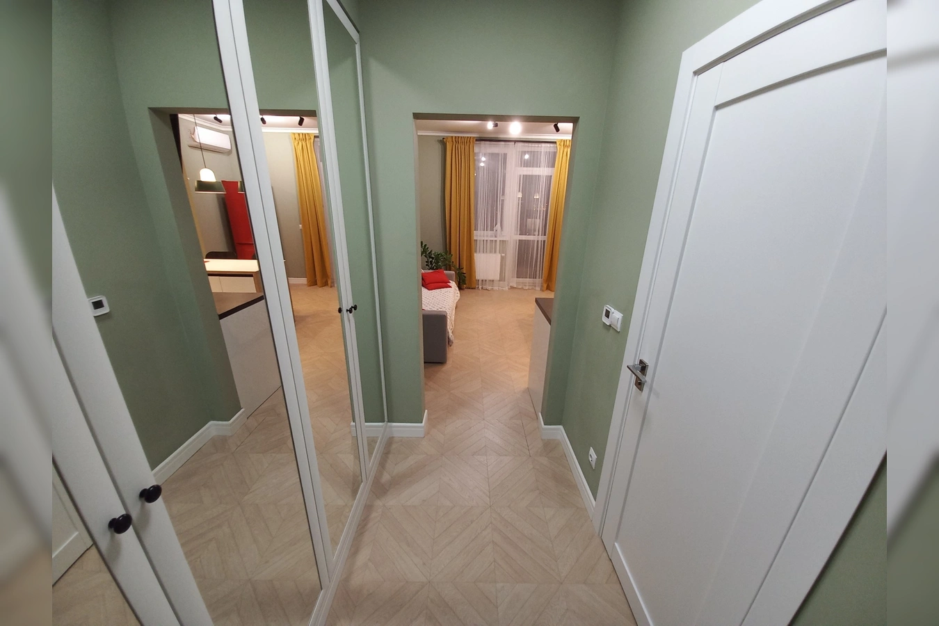 Фото квартиры