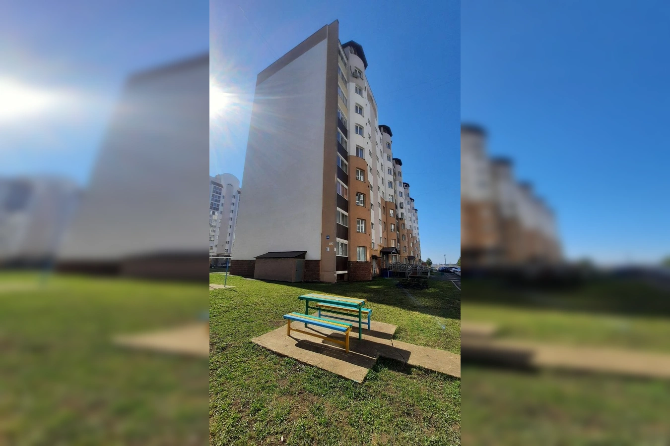 Фото квартиры