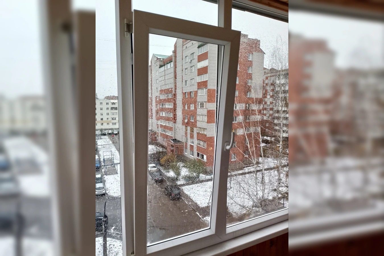 Фото квартиры