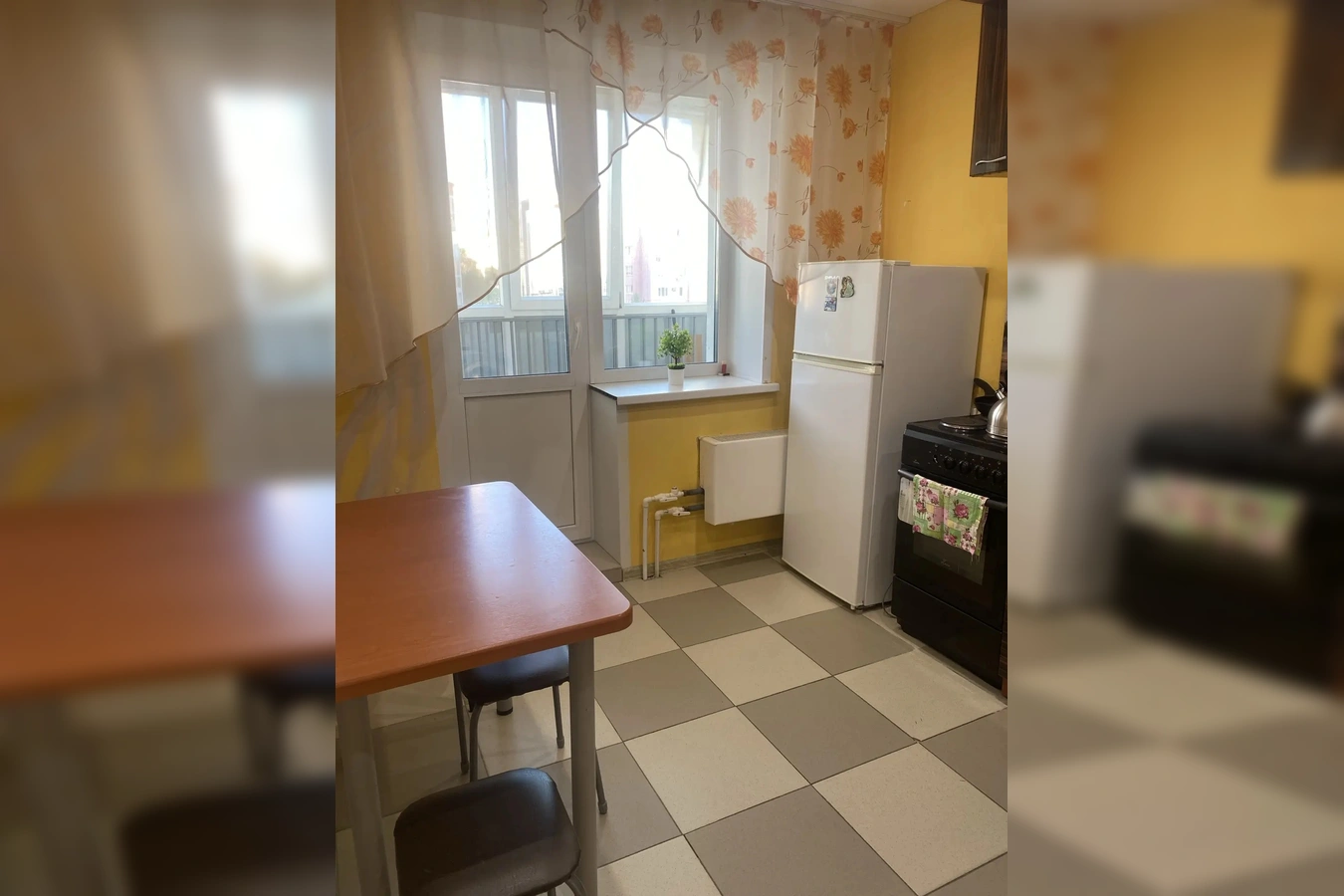 Фото квартиры