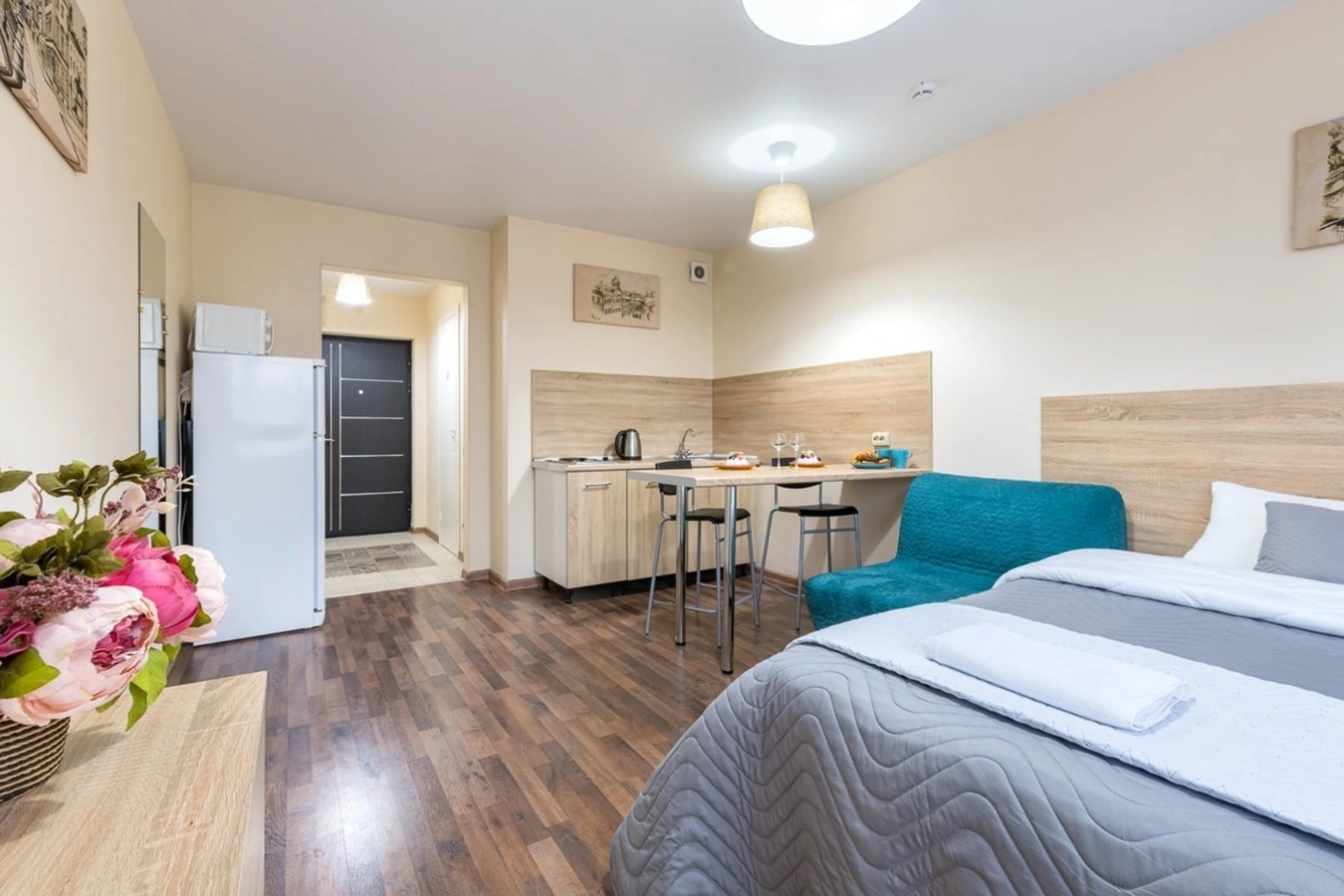 Фото квартиры