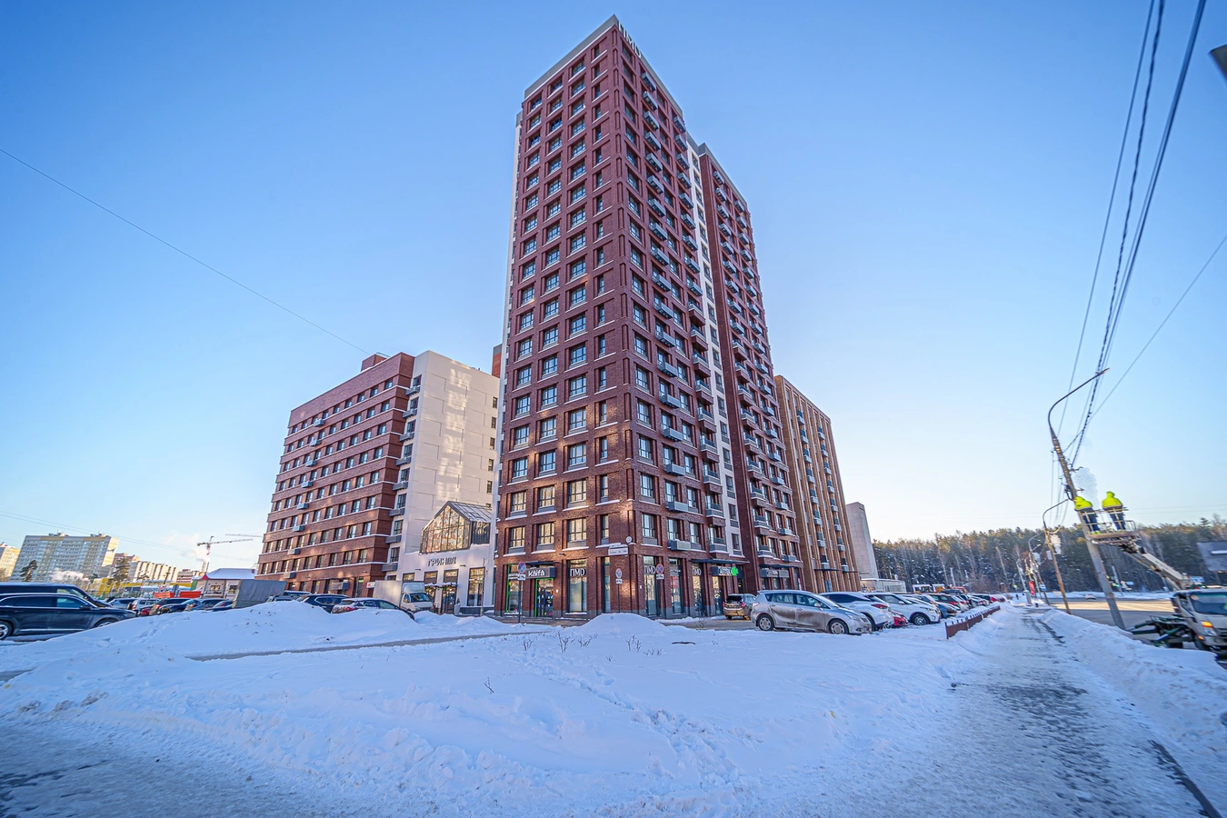 Фото квартиры