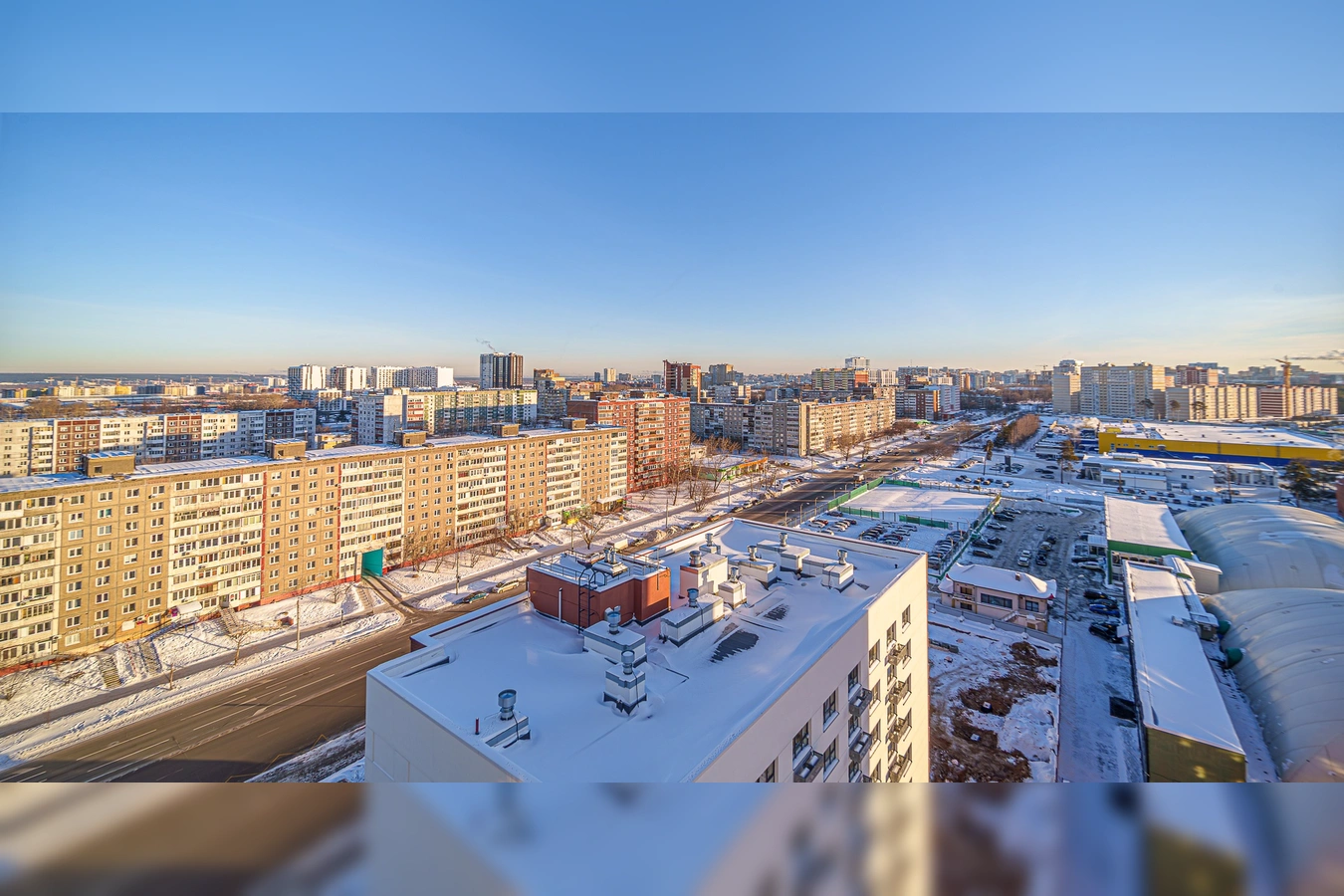 Фото квартиры