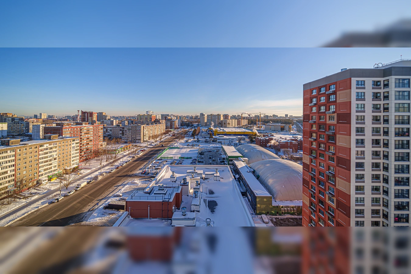 Фото квартиры