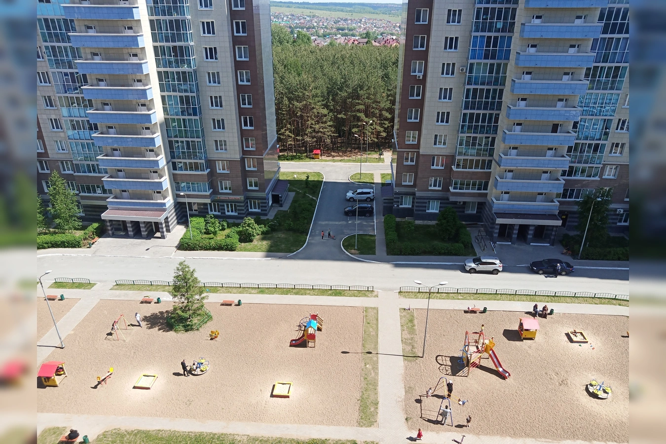 Фото квартиры