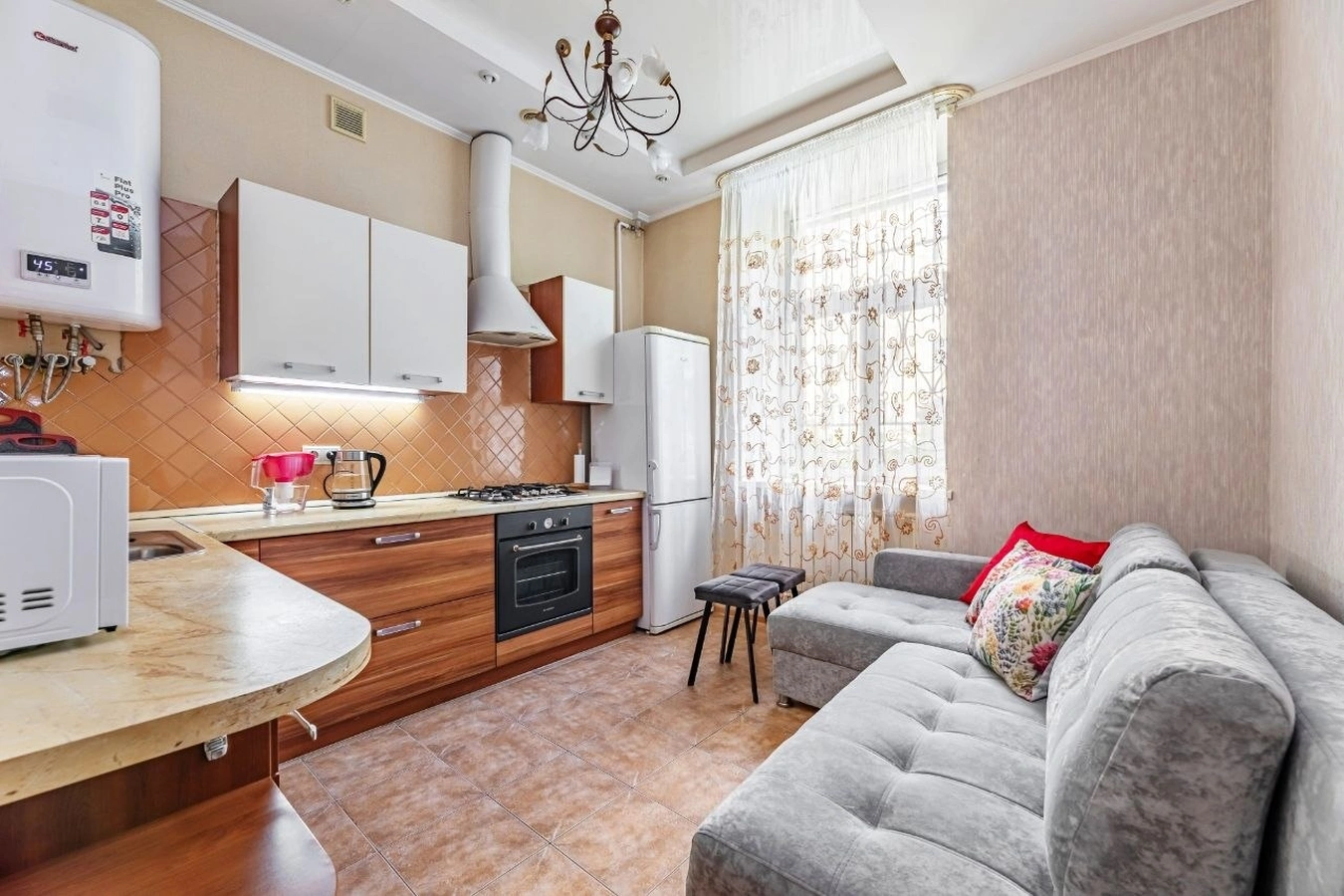 Фото квартиры