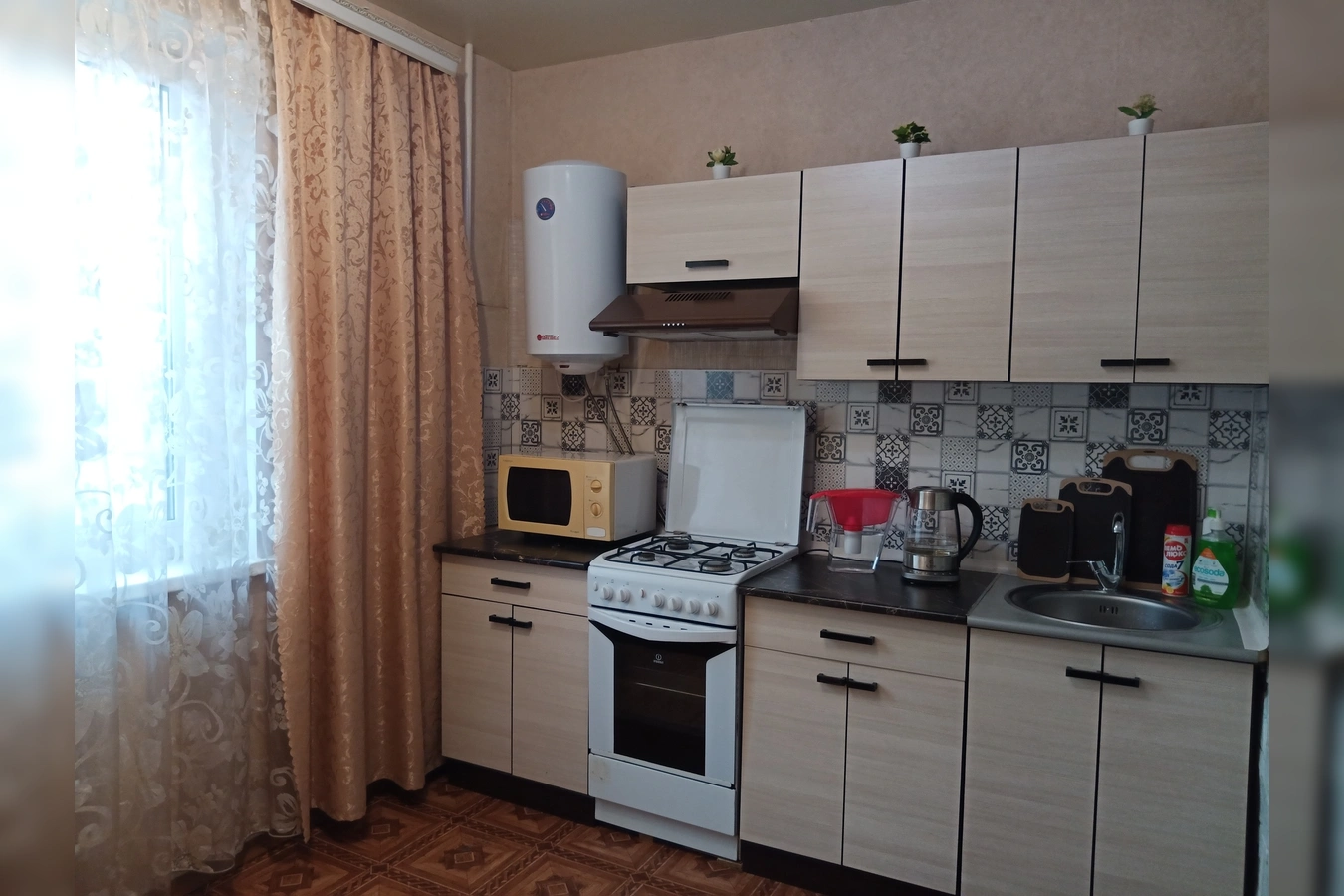 Фото квартиры