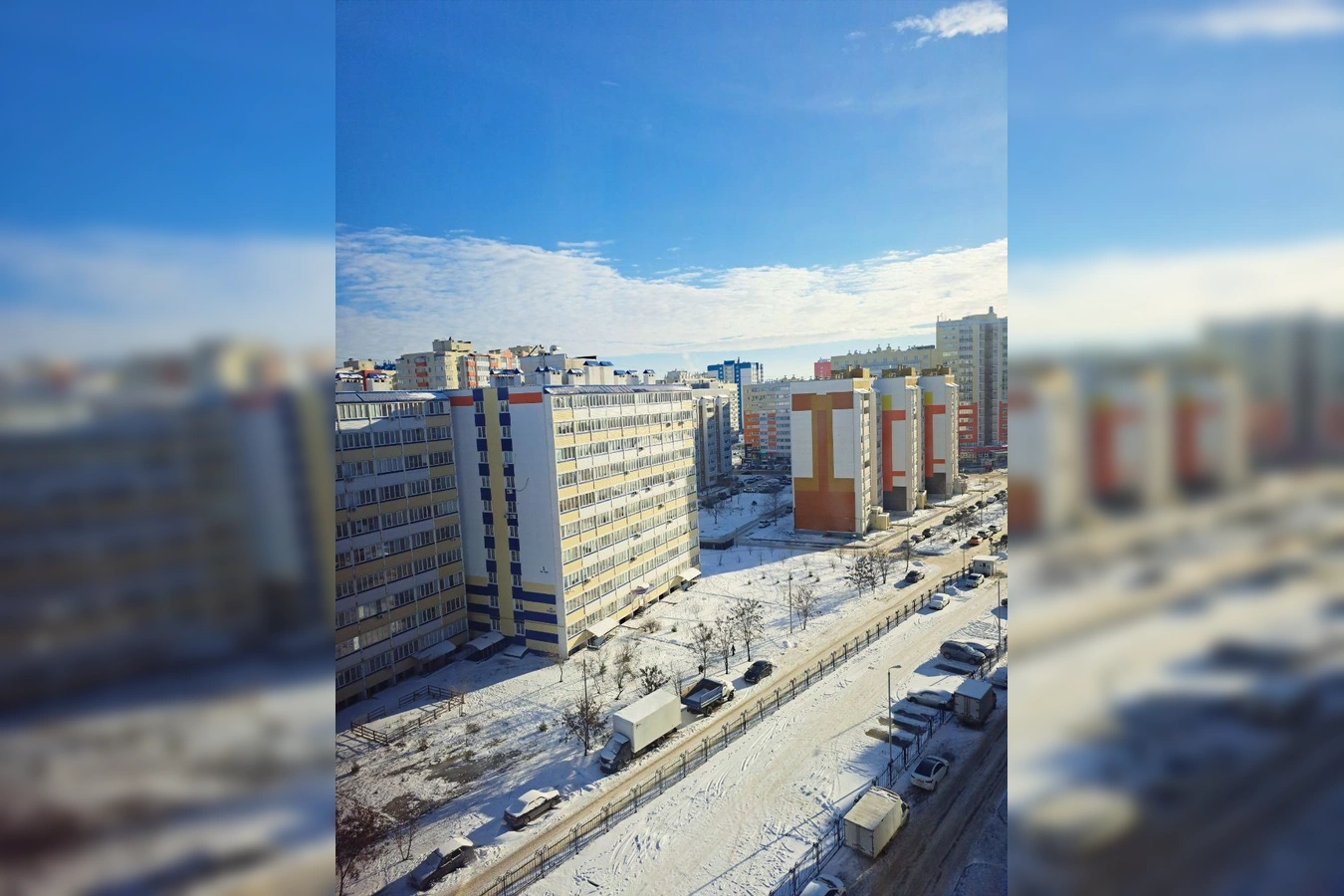 Фото квартиры