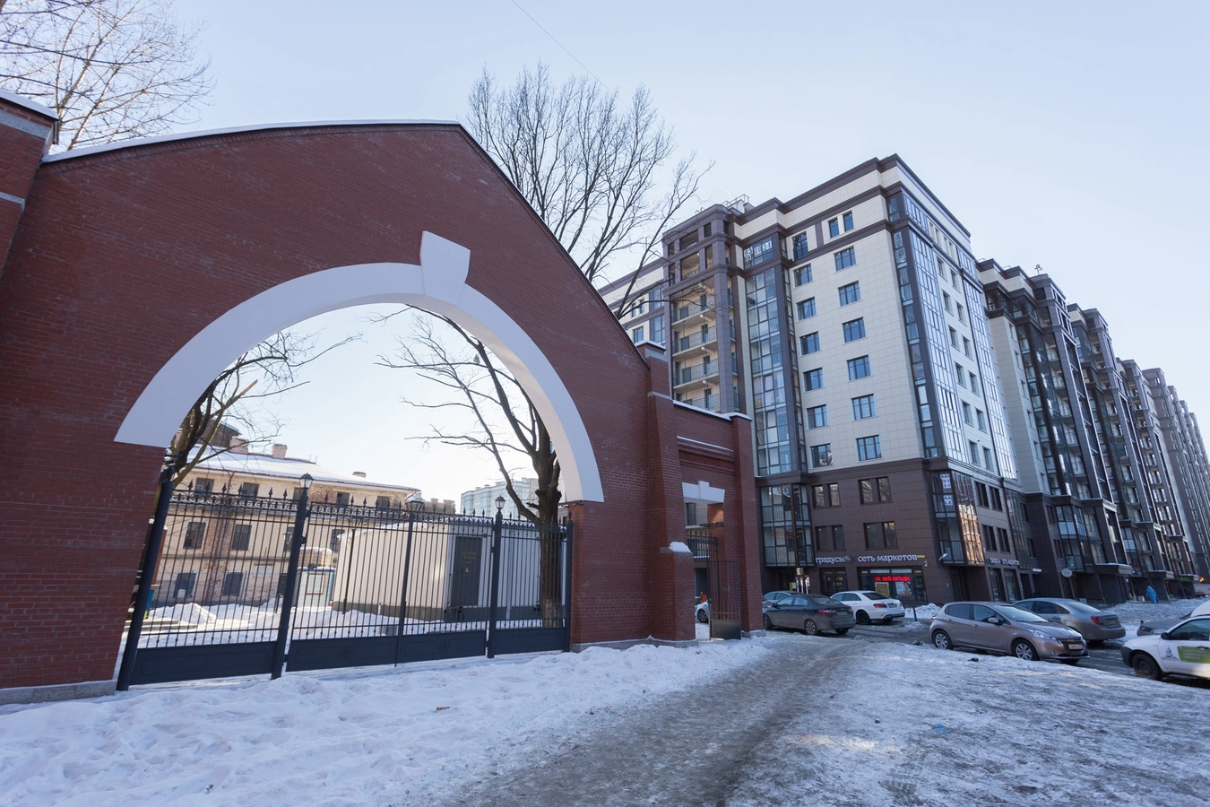 Фото квартиры
