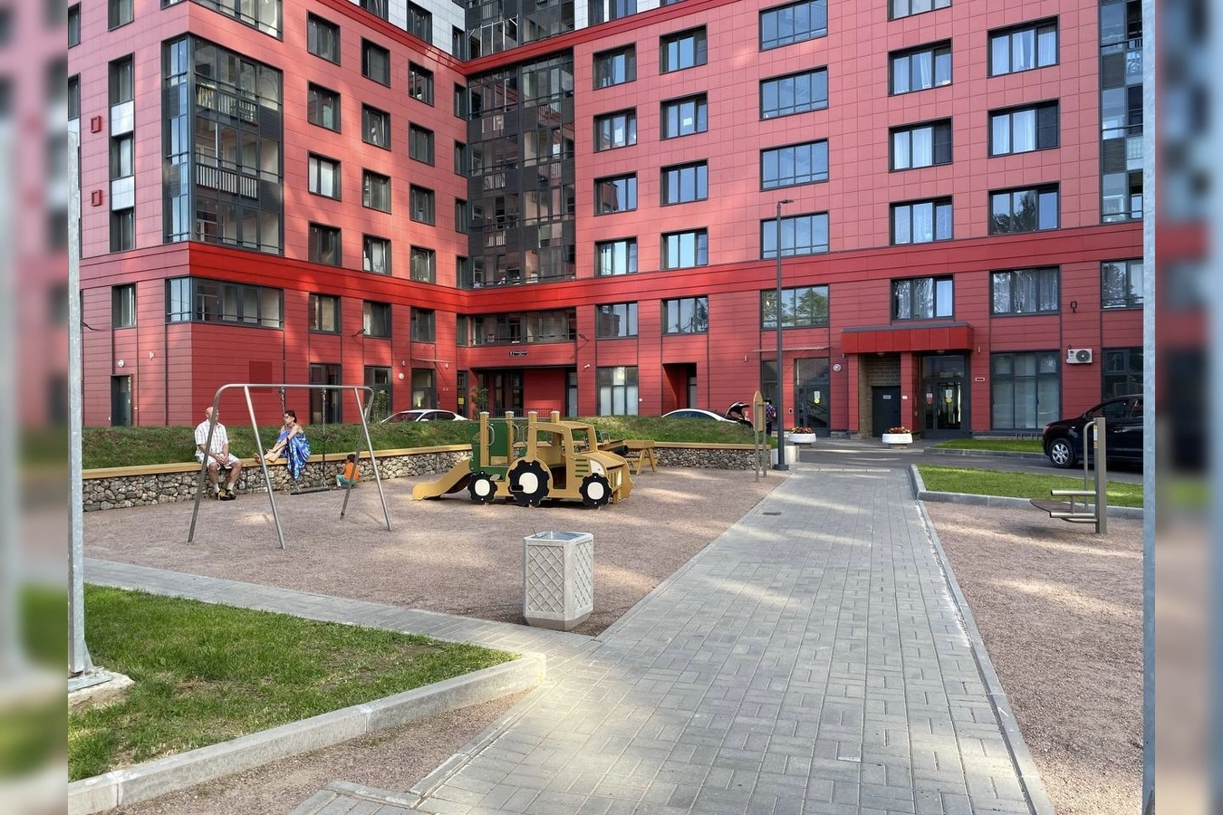 Фото квартиры